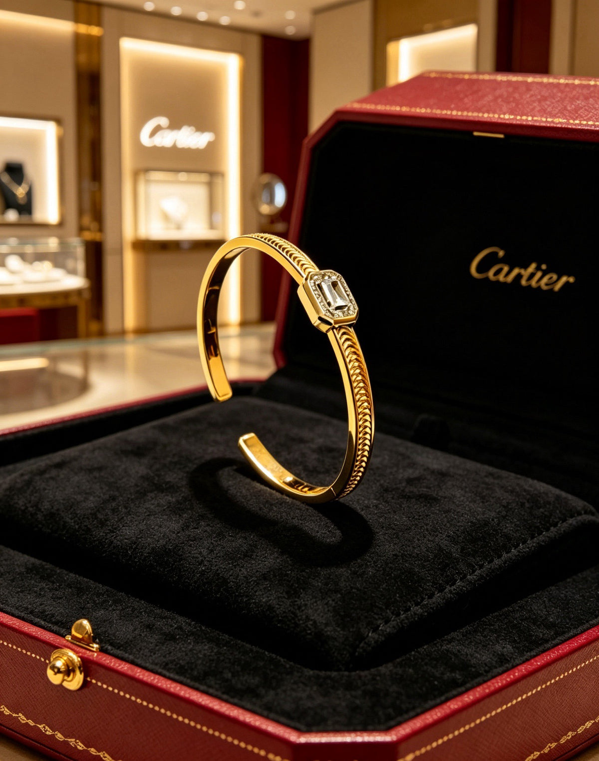 Cartier Bracelet