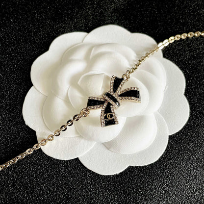 Chanel Bow Bracelet