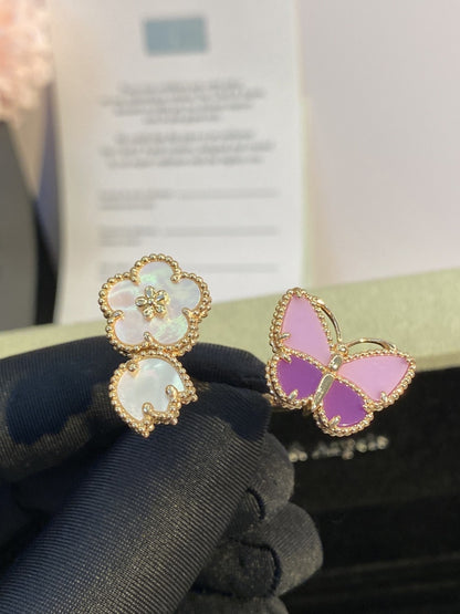 Van Cleef & Arpels Butterfly Ring