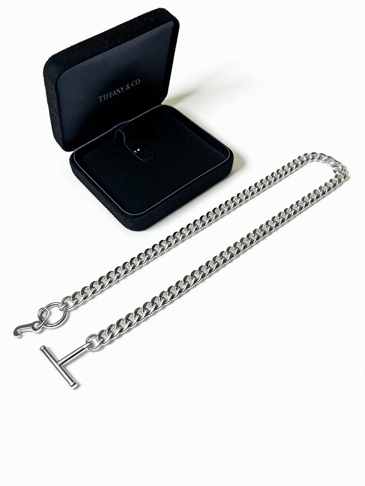 Tiffany & Co. Vintage-Finish Necklace