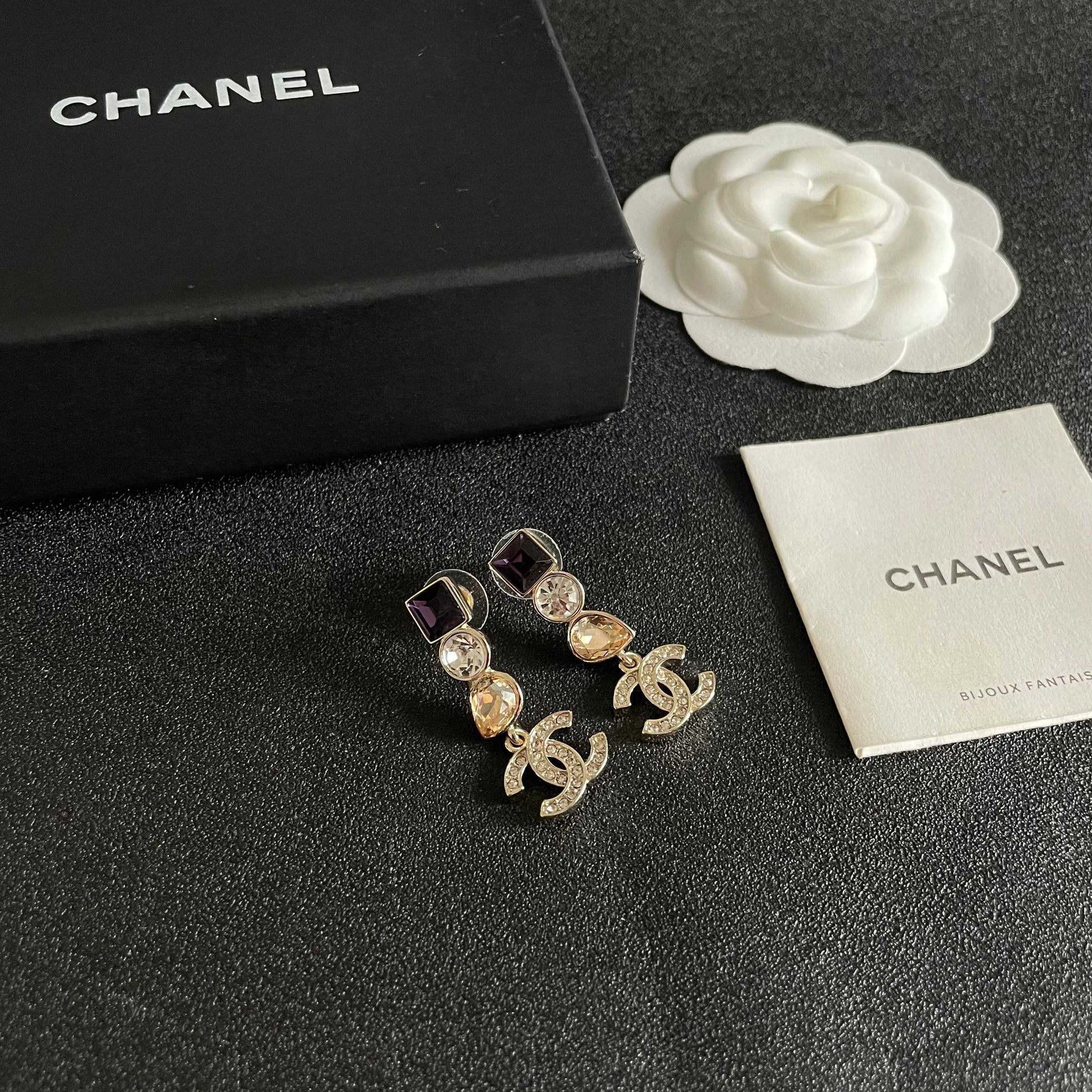 Chanel Earrings