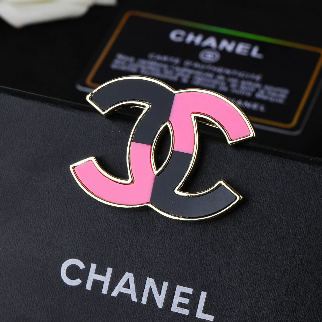 Chanel Brooch