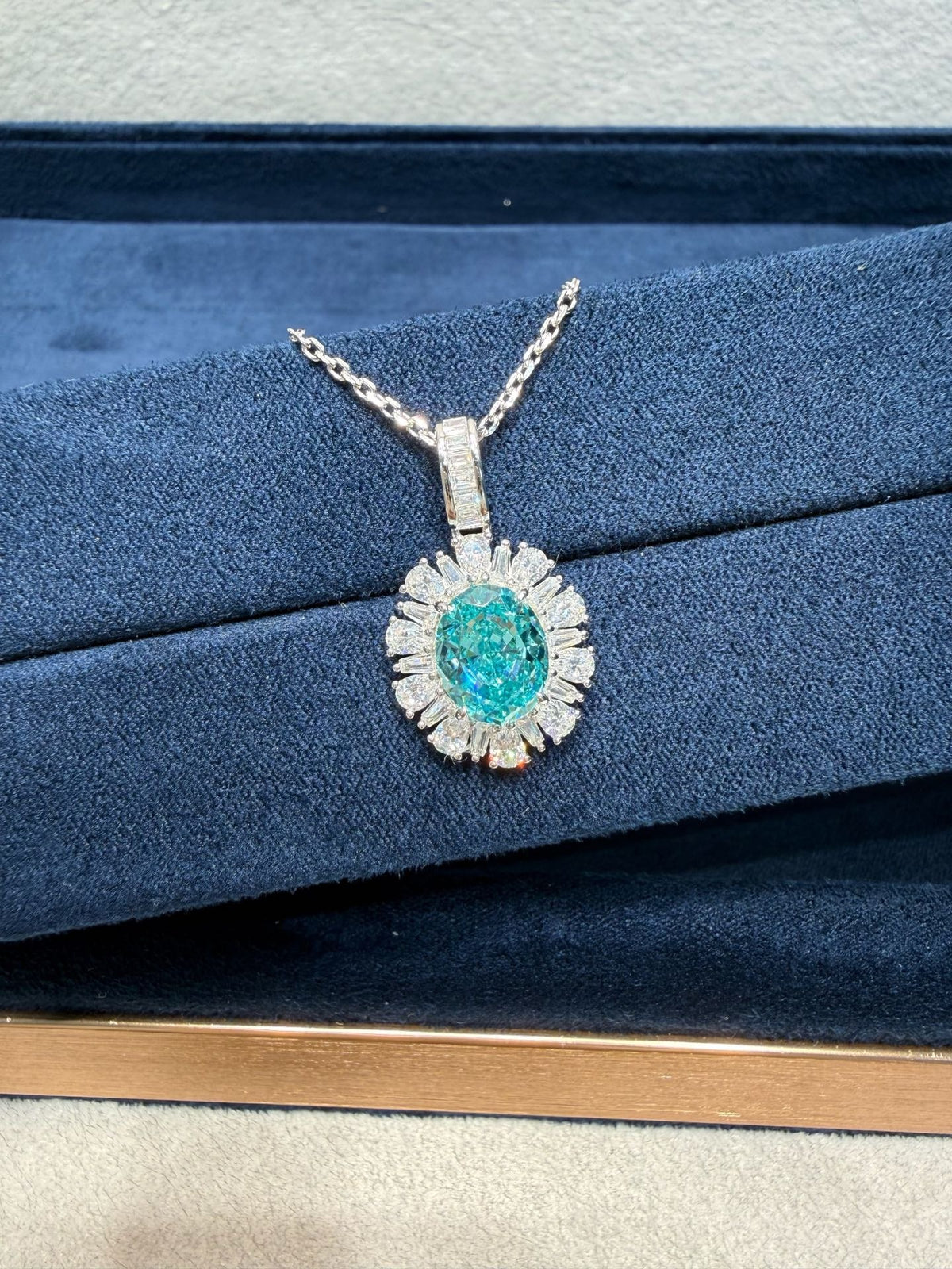Unbranded Sterling Silver Chain Necklace