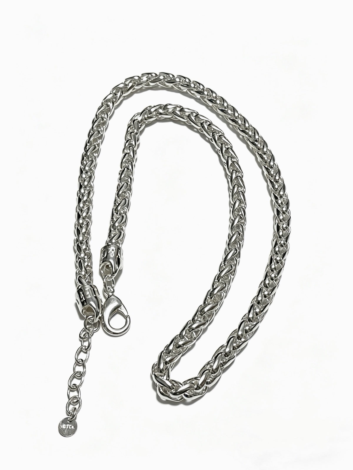 Tiffany & Co. Vintage-Finish Necklace