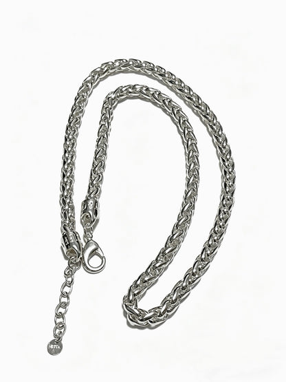 Tiffany & Co. Vintage-Finish Necklace