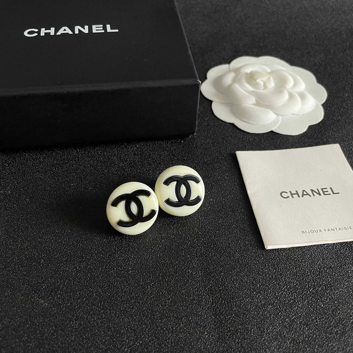Chanel Earrings