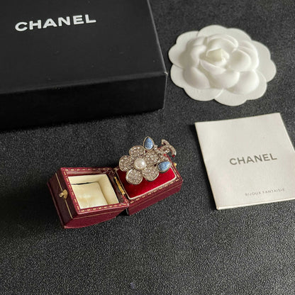 Chanel Logo Ring