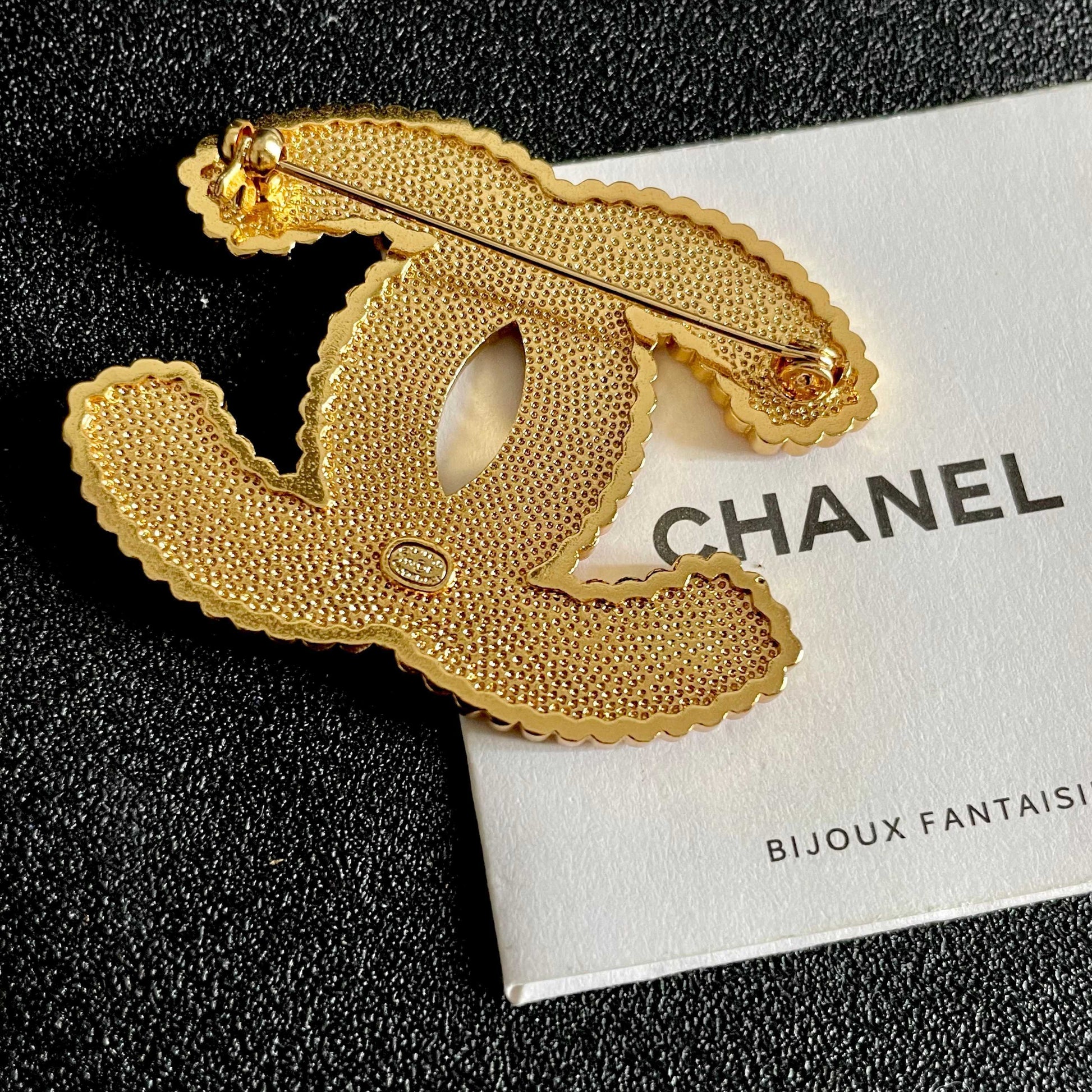 Chanel Brooch