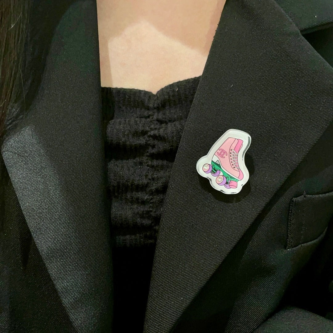 Chanel Brooch