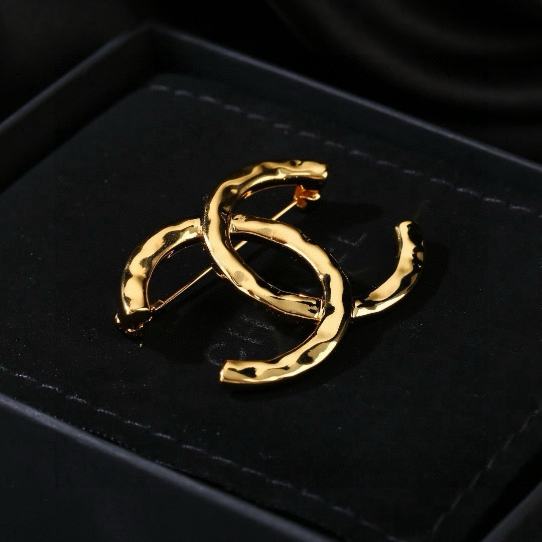 Chanel Brooch