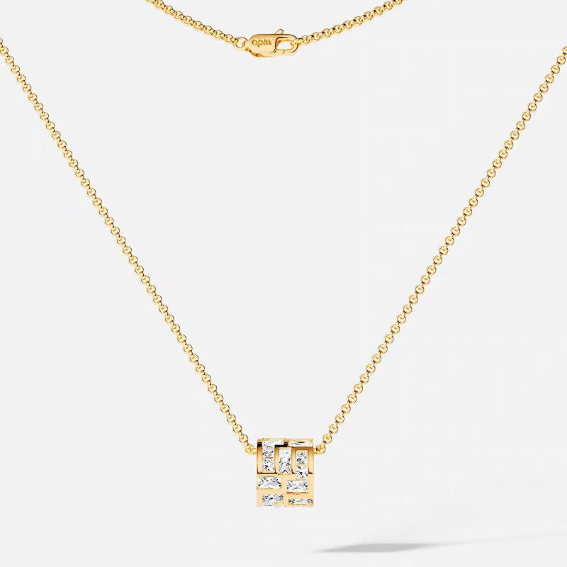 APM Monaco Yellow Necklace