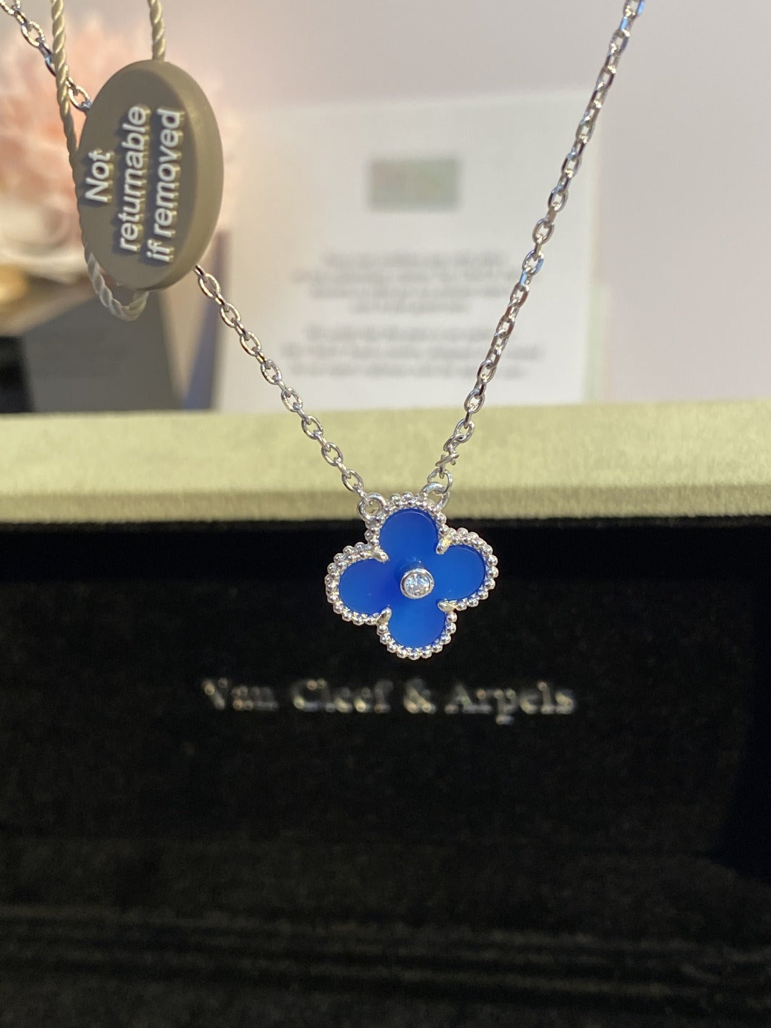 Van Cleef & Arpels Necklace