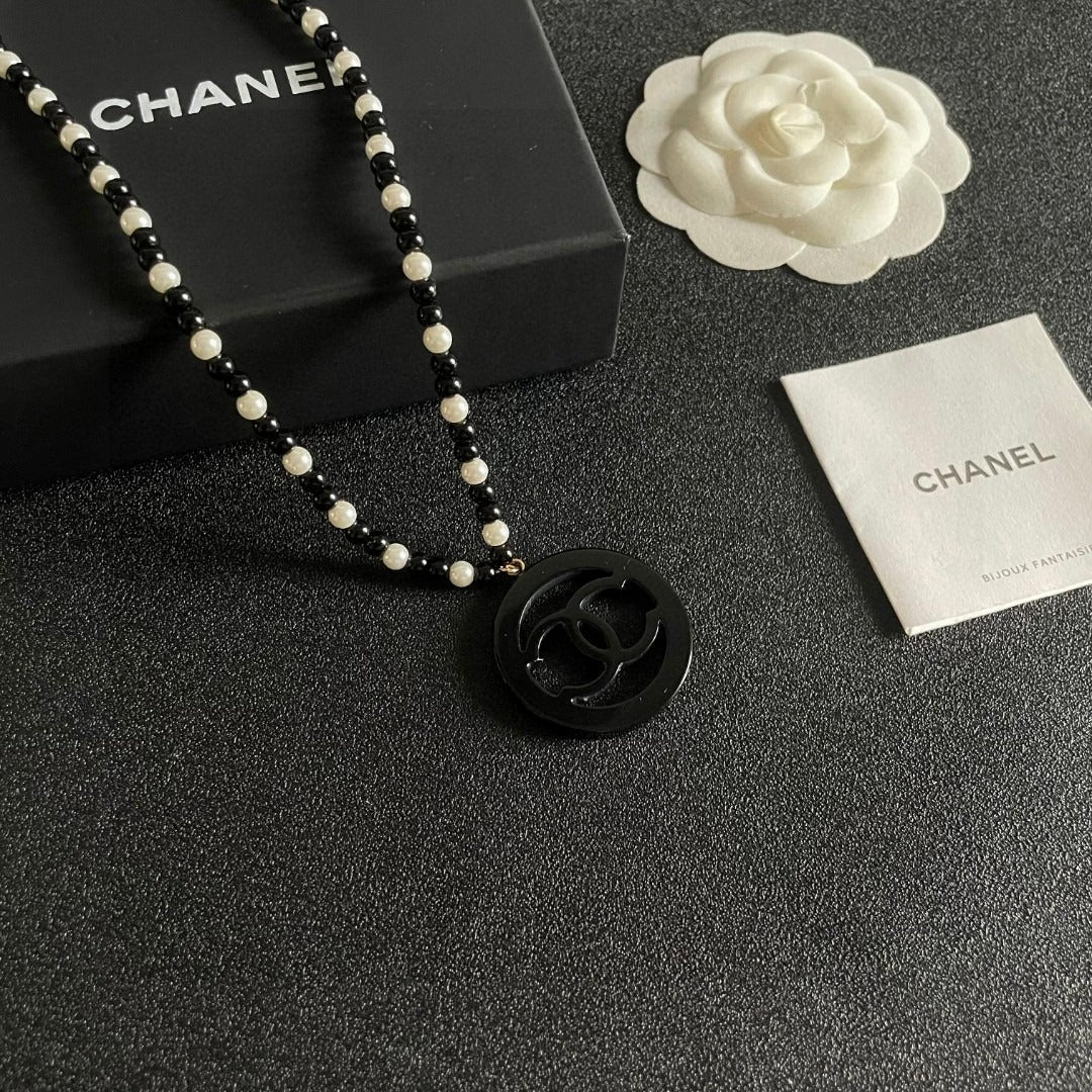 Chanel Pearl Necklace