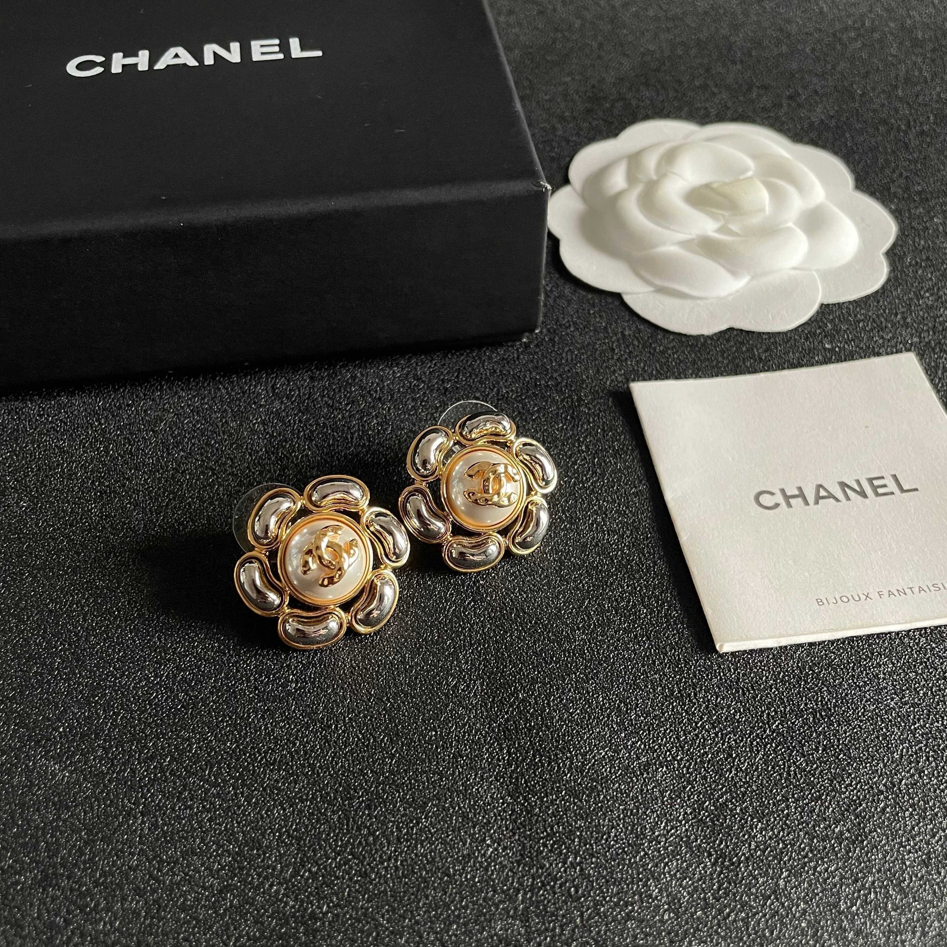 Chanel Earrings
