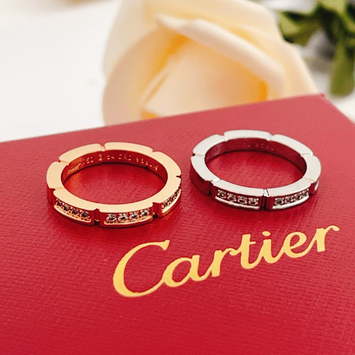 Cartier Brass Ring
