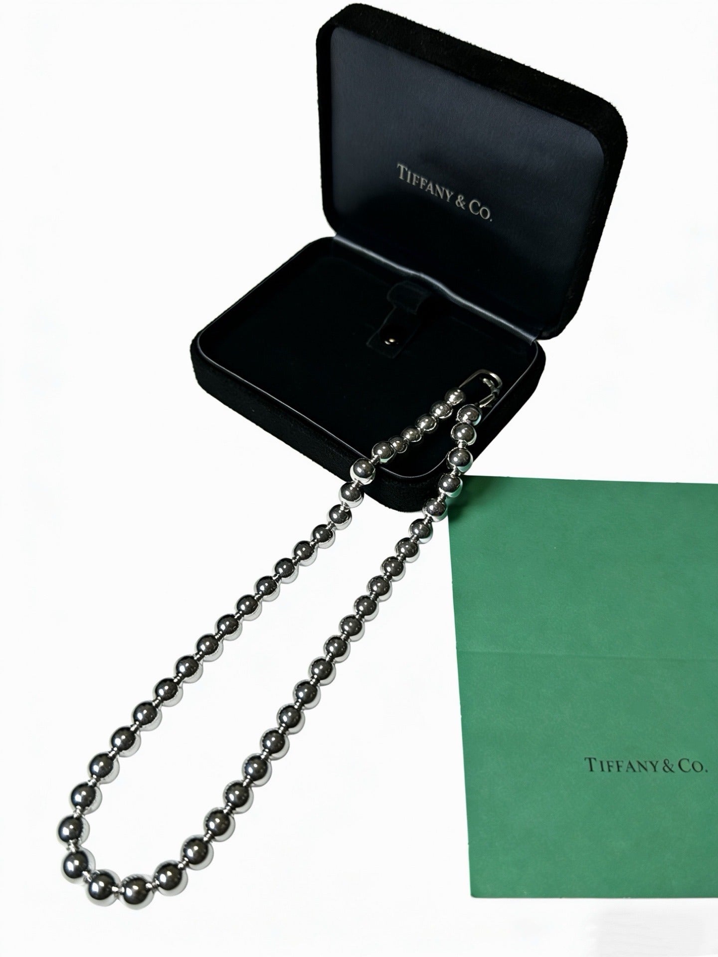 Tiffany & Co. Vintage-Finish Necklace