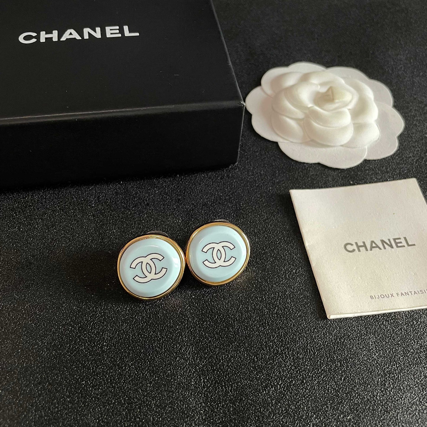 Chanel Earrings