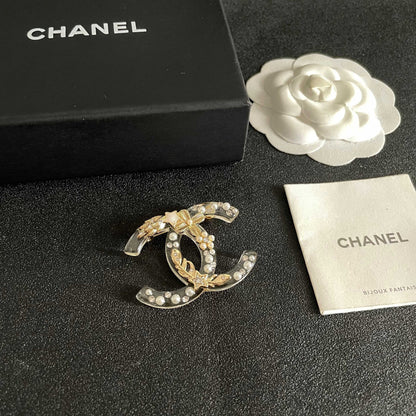 Chanel Brooch