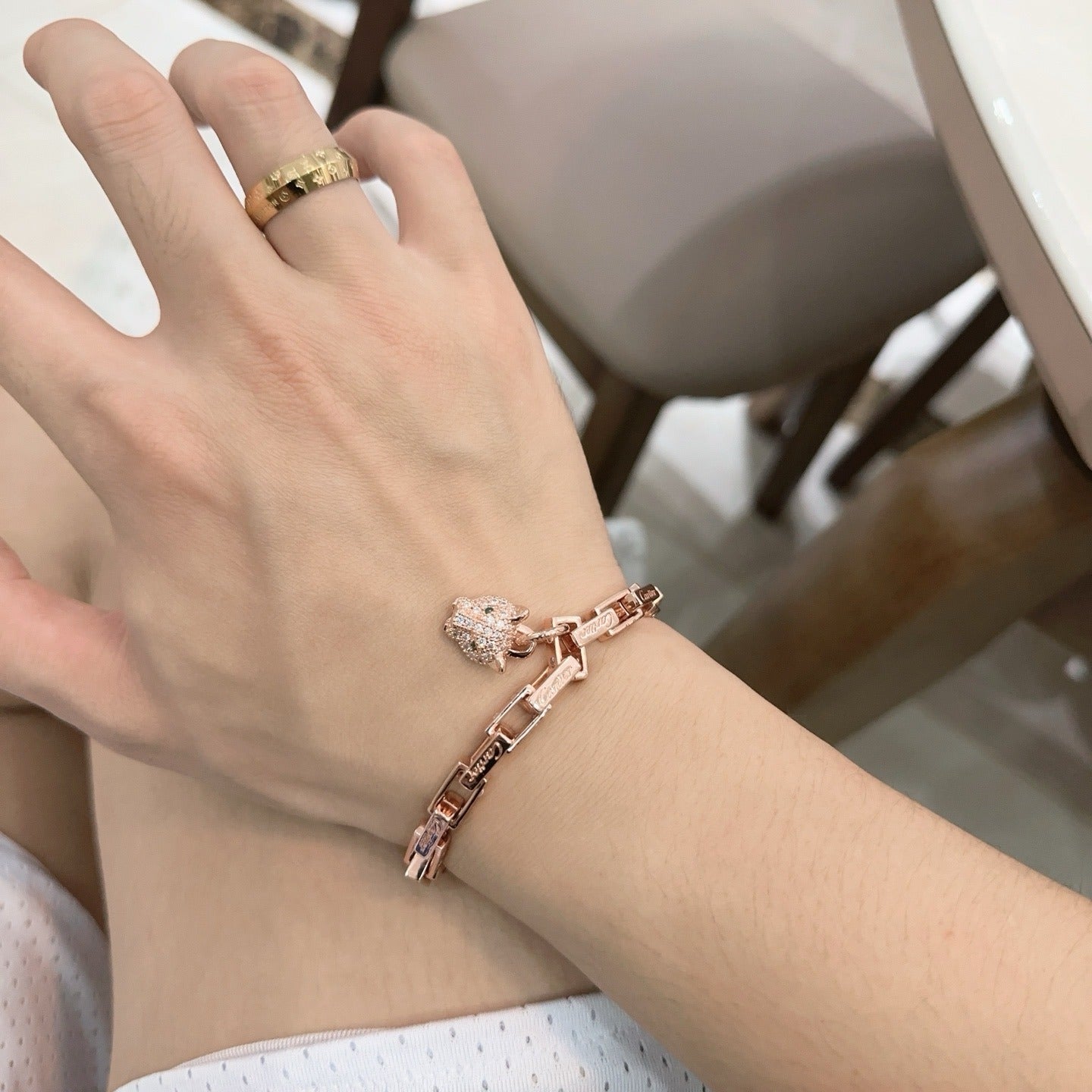 Cartier Bracelet