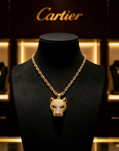 Cartier Necklace