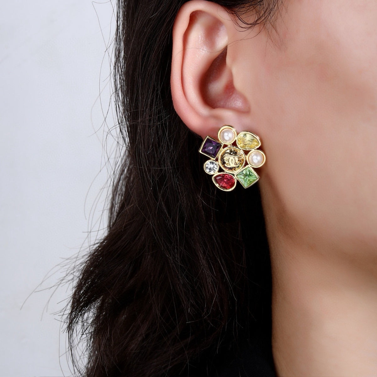 Chanel Earrings