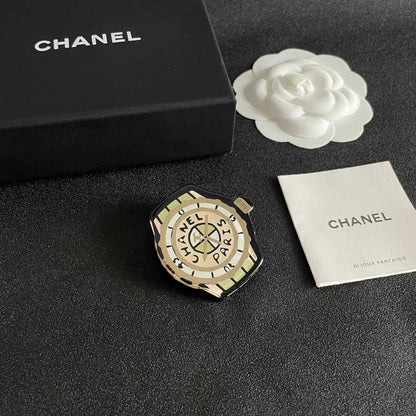 Chanel Logo Watch