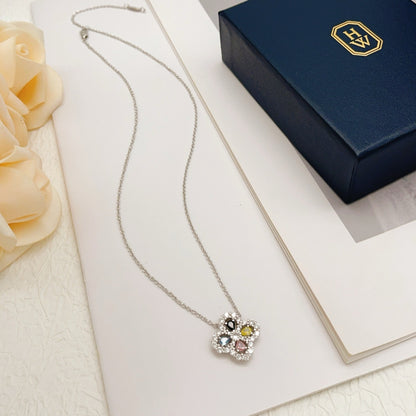 Harry Winston Brass Necklace