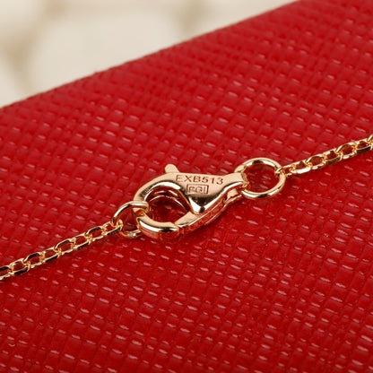 Cartier Chain Necklace