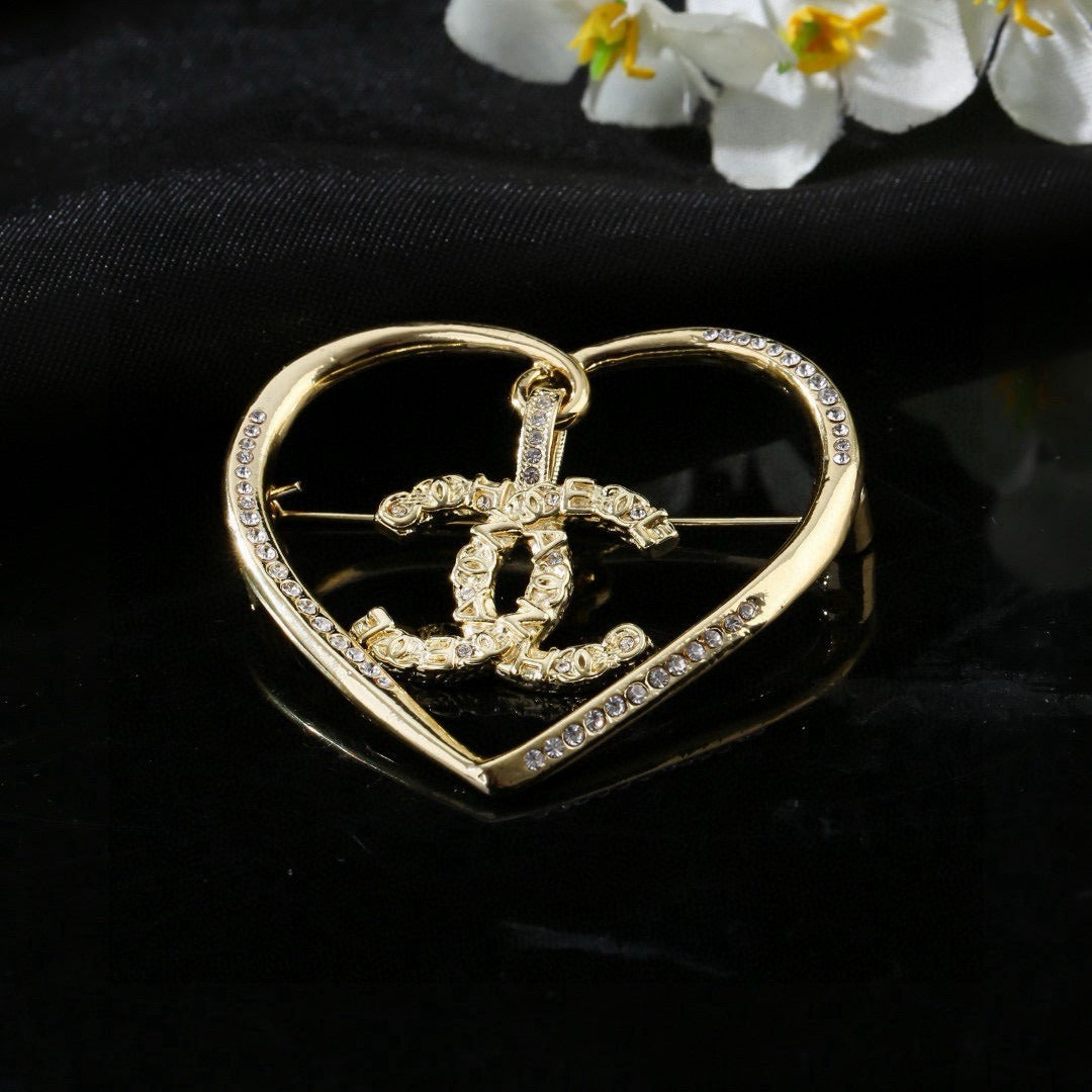 Chanel Brooch