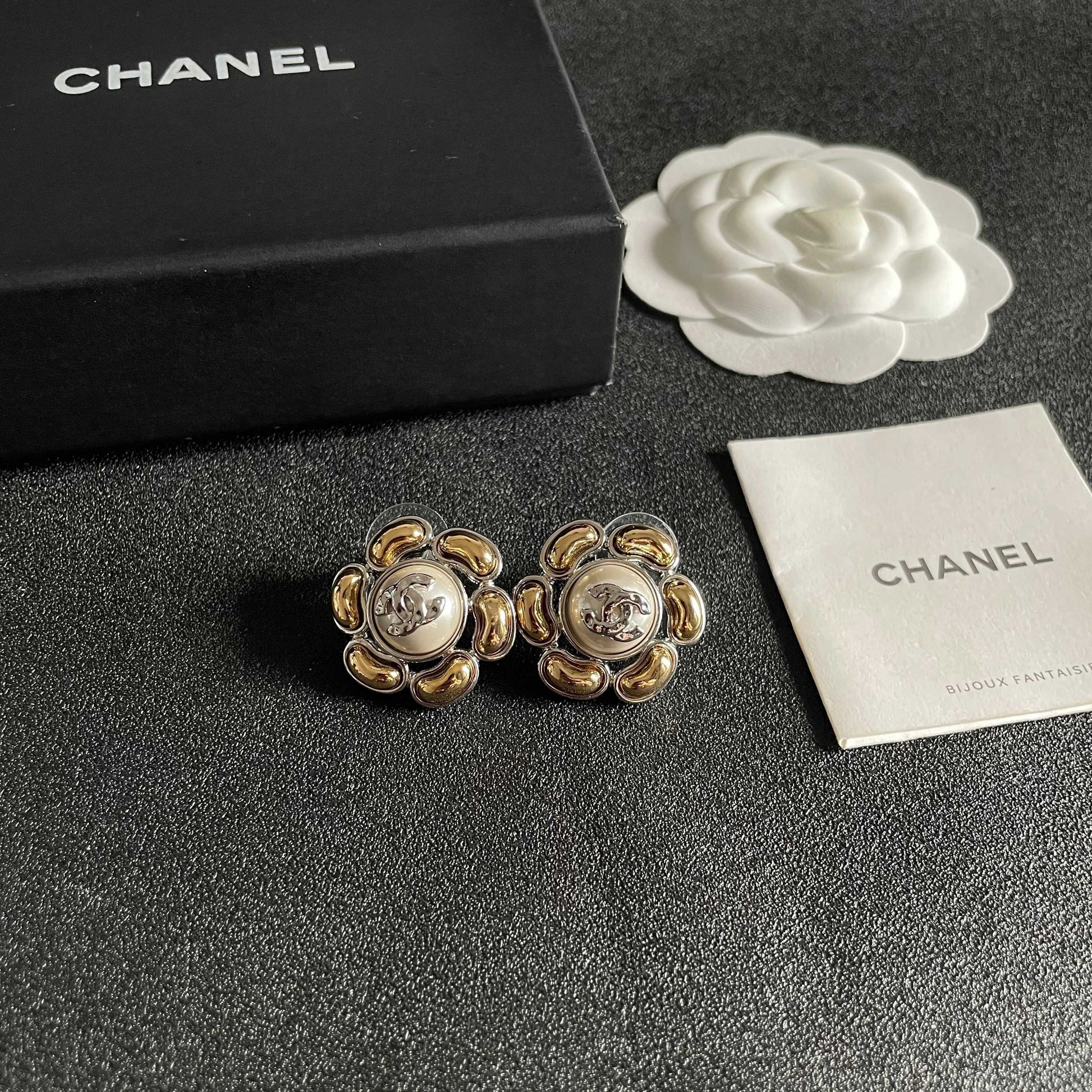 Chanel Earrings