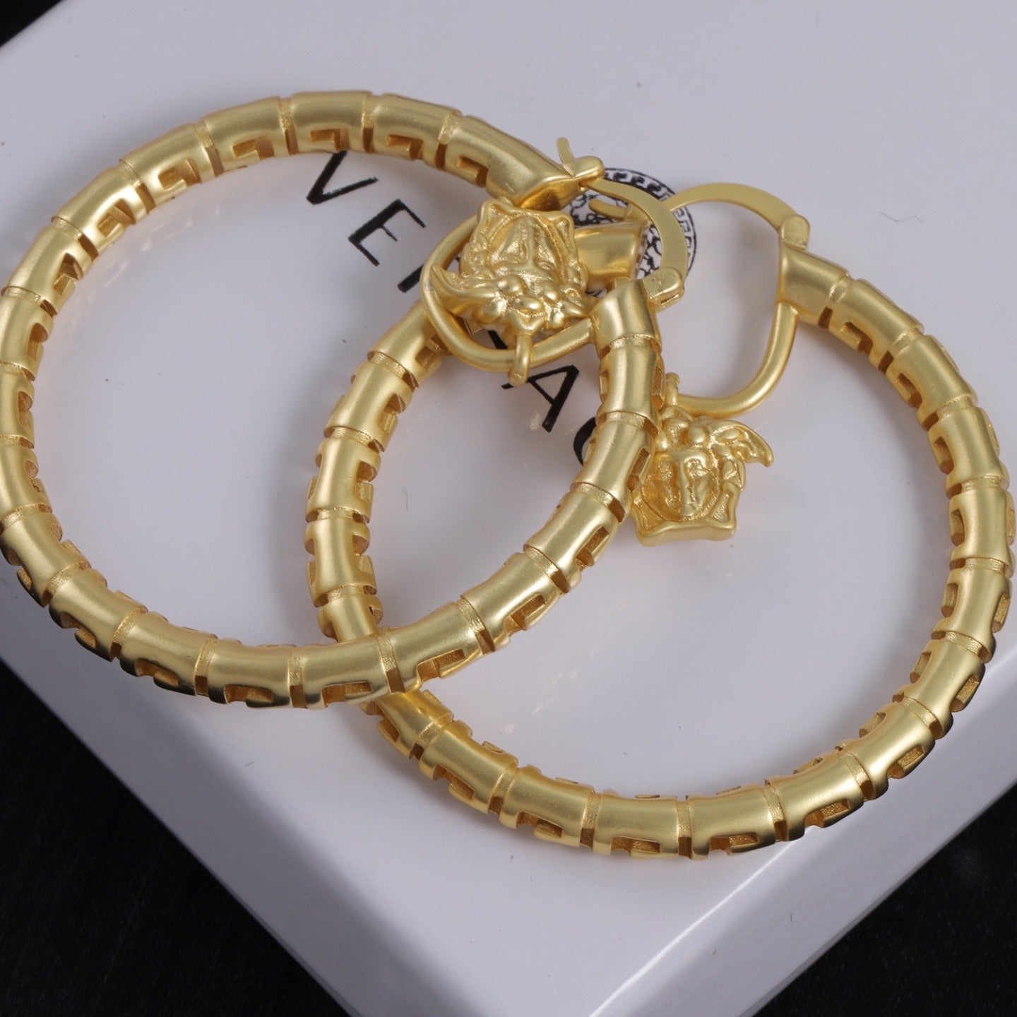Versace Earrings
