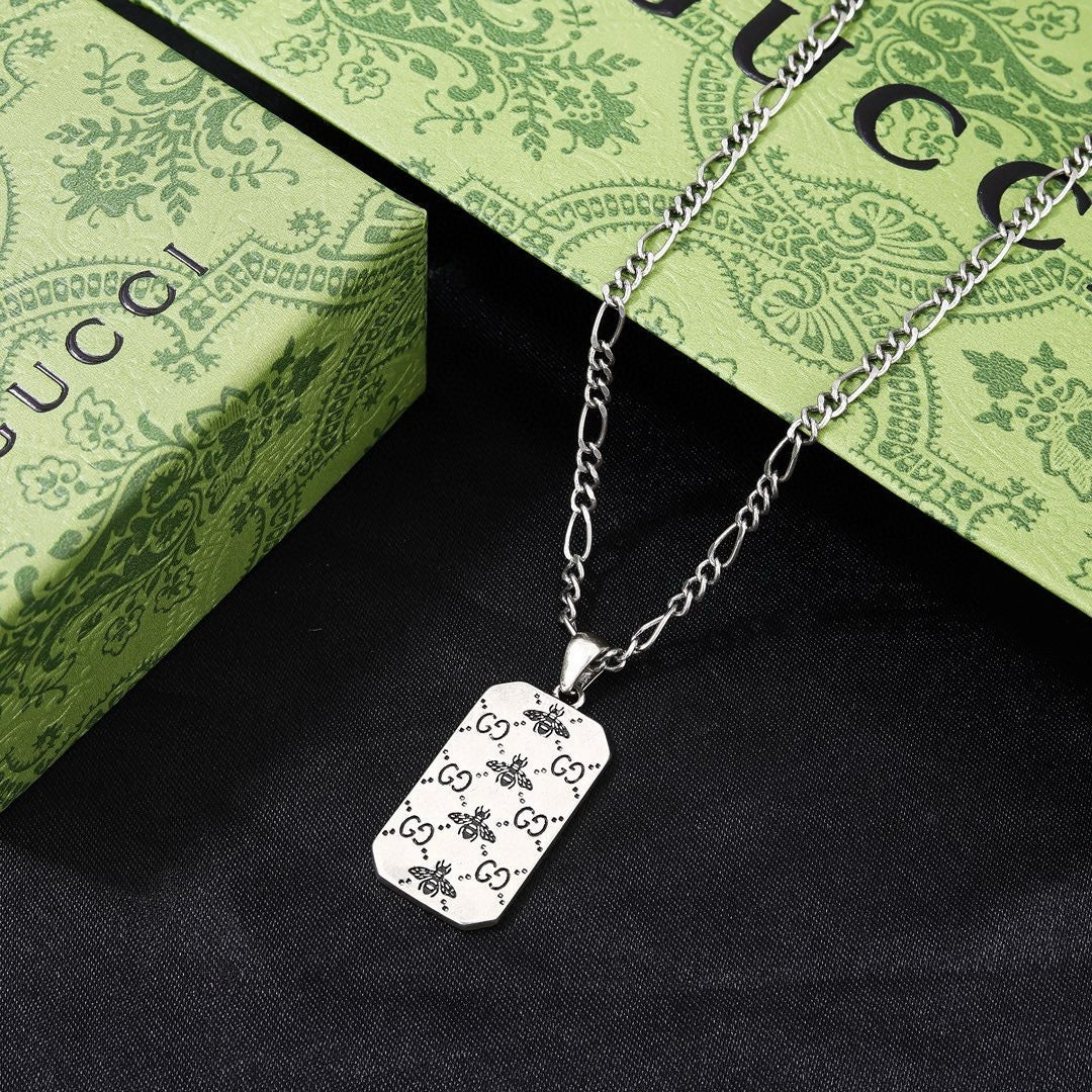 Gucci Double G Necklace