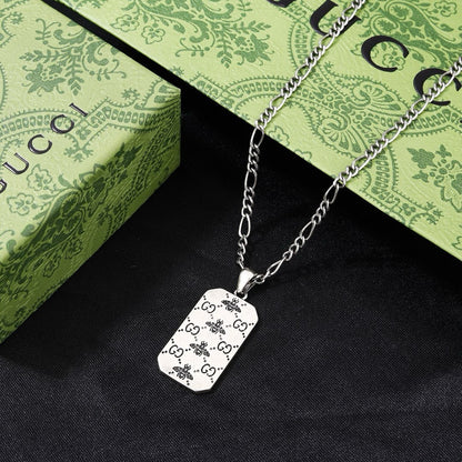 Gucci Double G Necklace