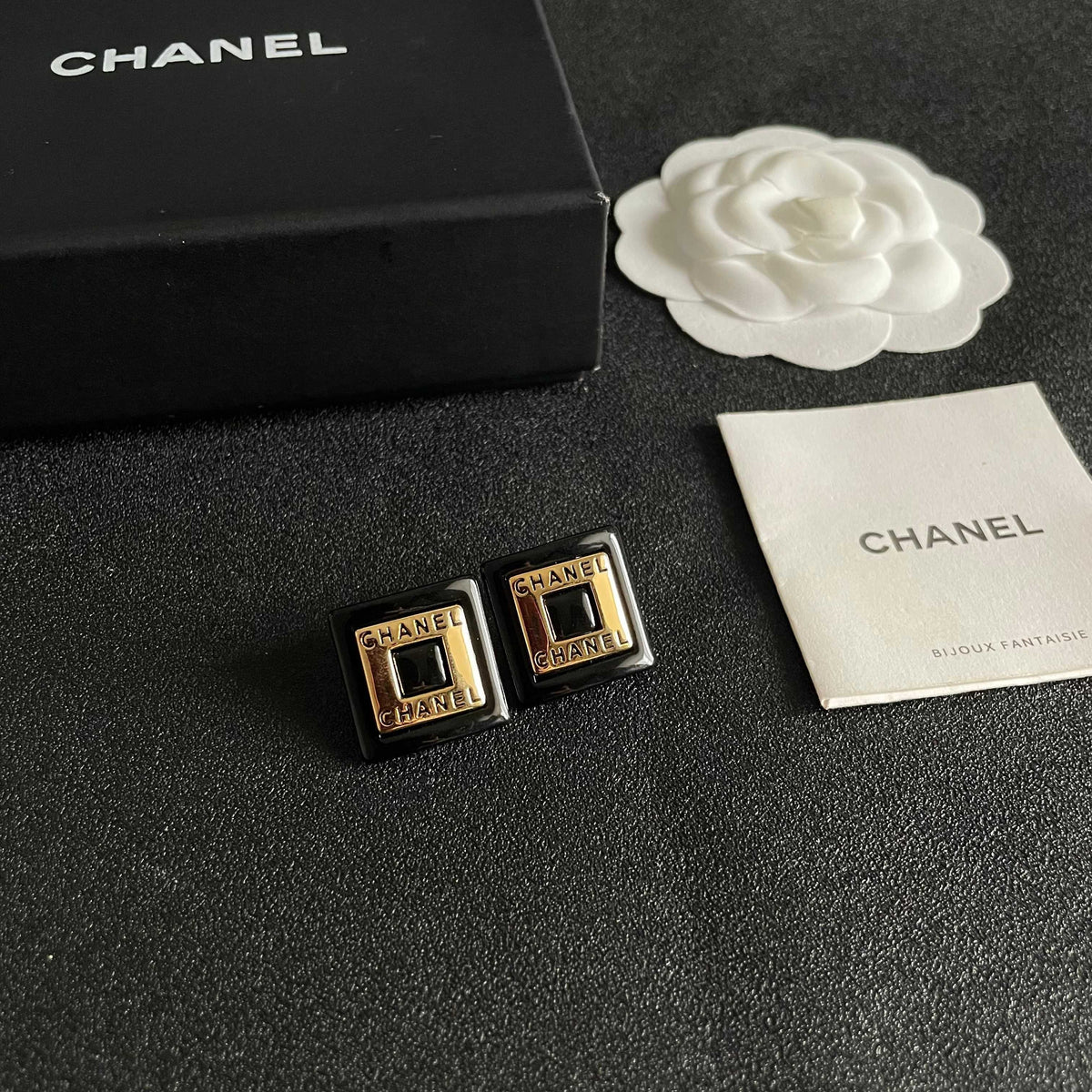 Chanel Earrings