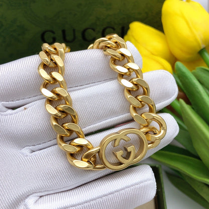 Gucci Double G Earrings