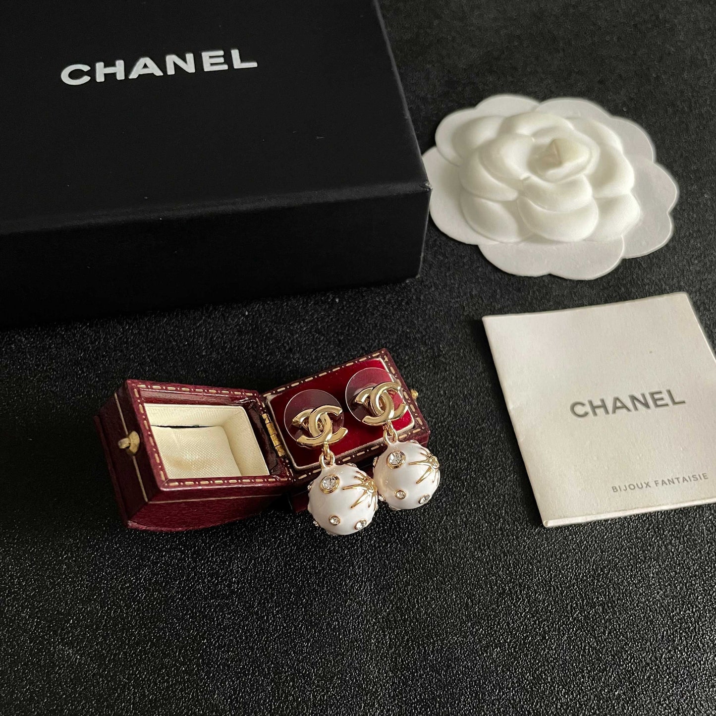 Chanel Earrings