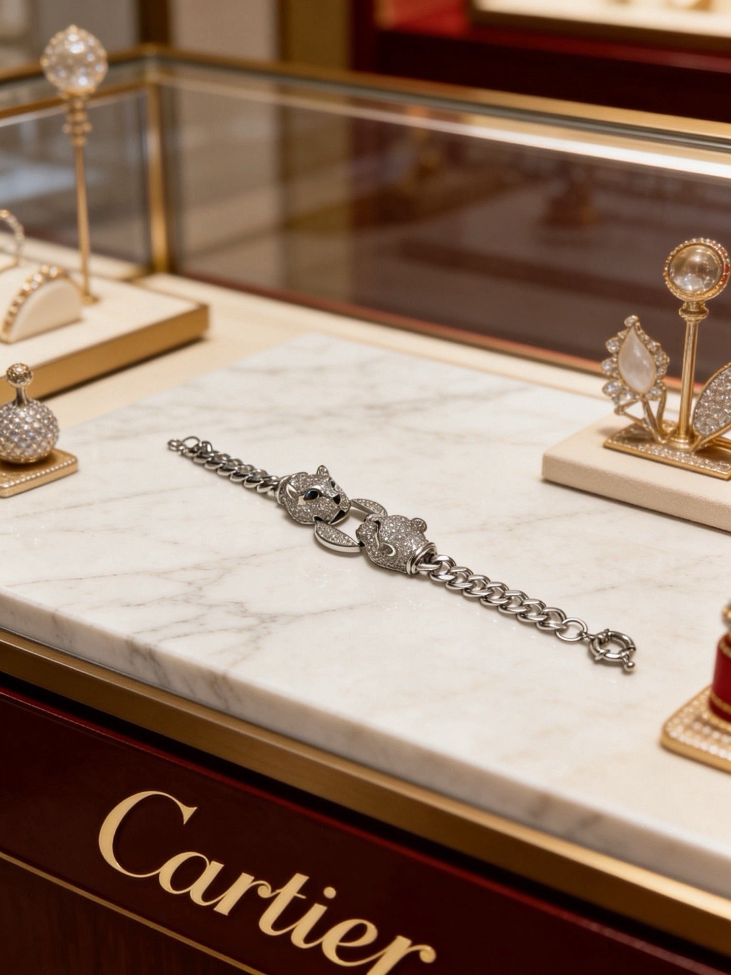 Cartier Bracelet