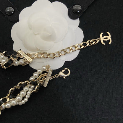 Chanel Pearl Necklace
