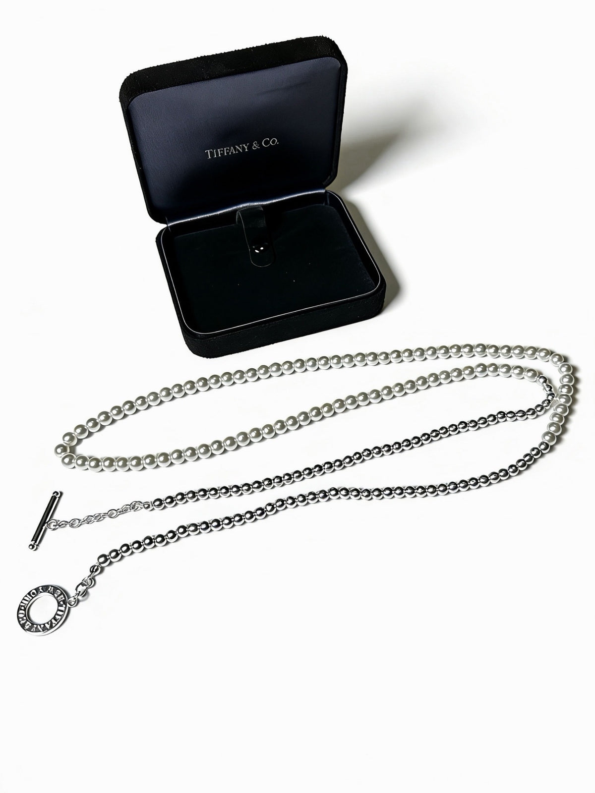 Tiffany & Co. Vintage-Finish Necklace