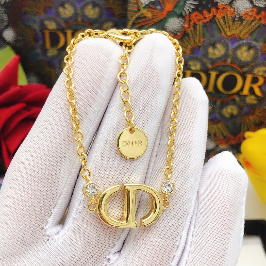 Dior Brass Bracelet