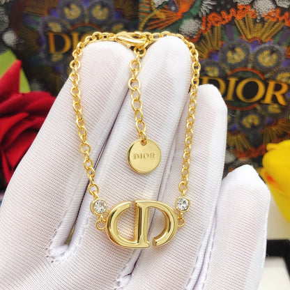 Dior Brass Bracelet
