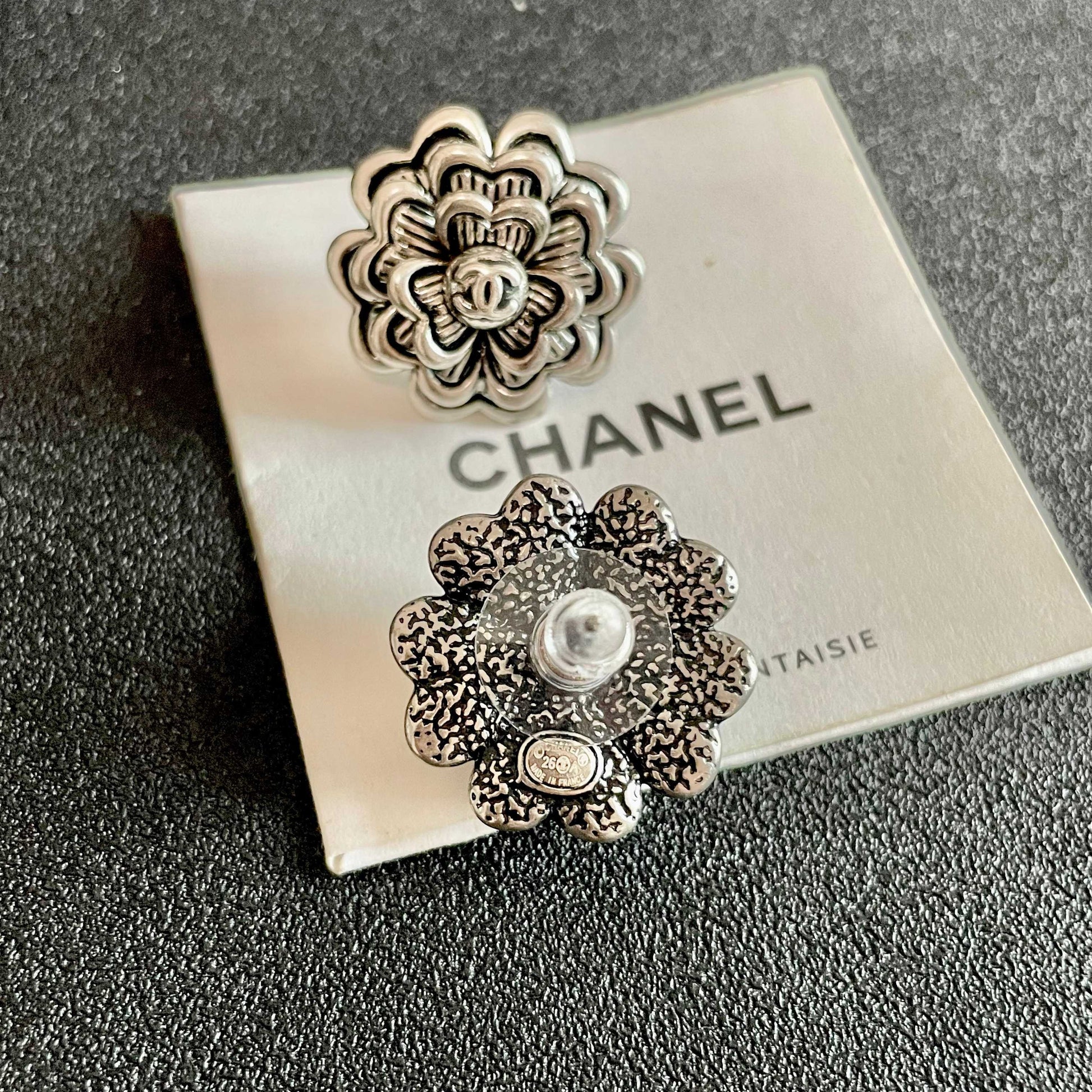Chanel Earrings
