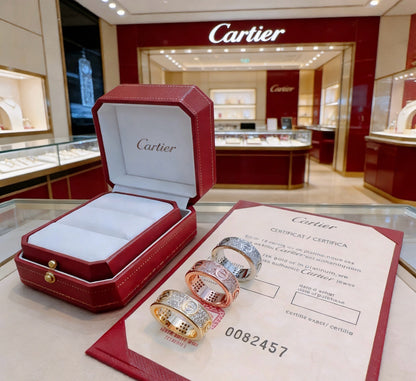 Cartier Ring