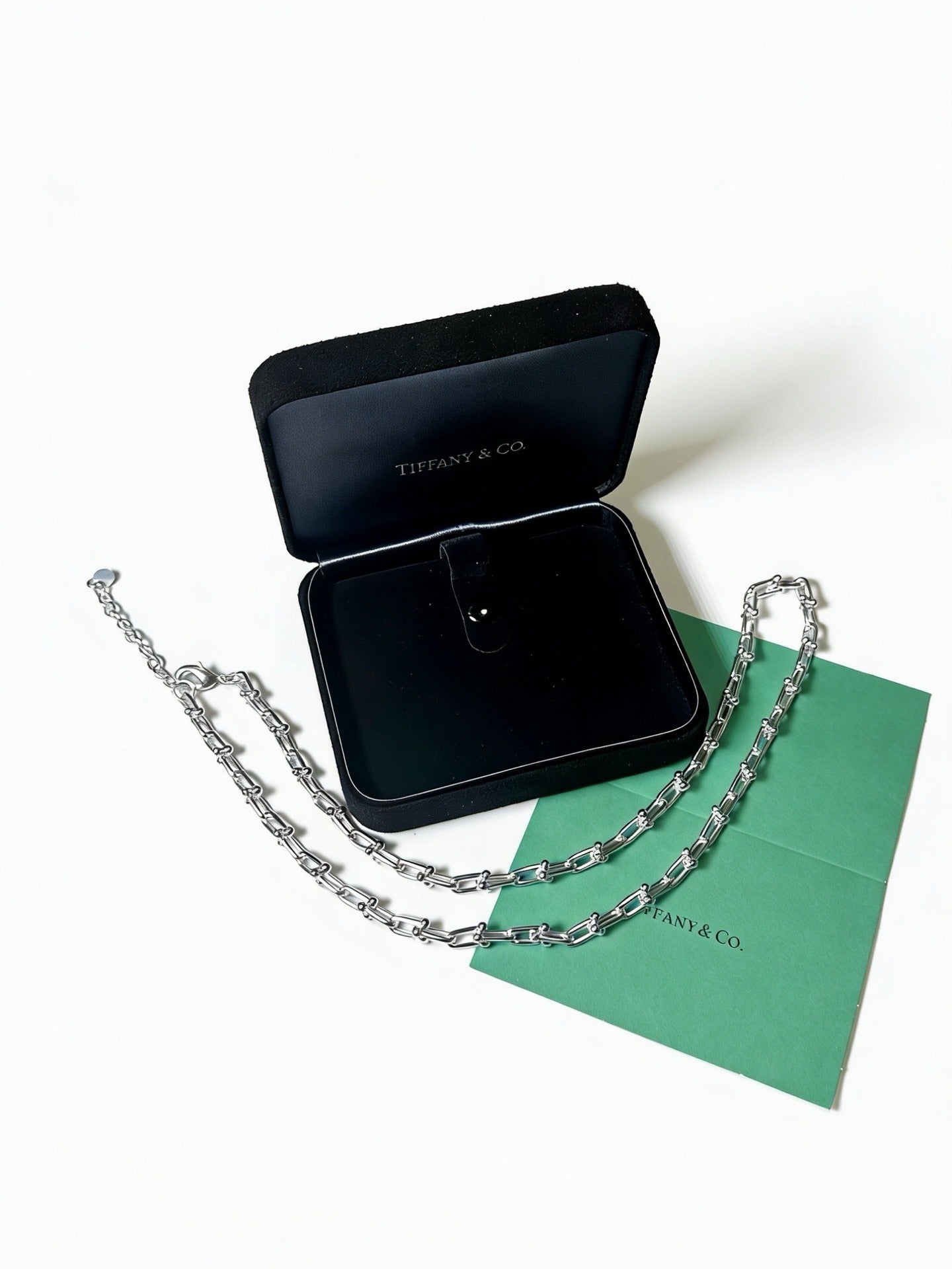 Tiffany & Co. Vintage-Finish Necklace