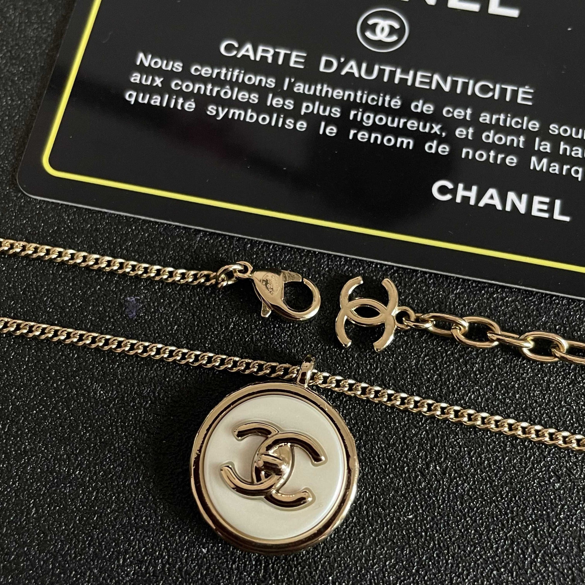 Chanel Necklace