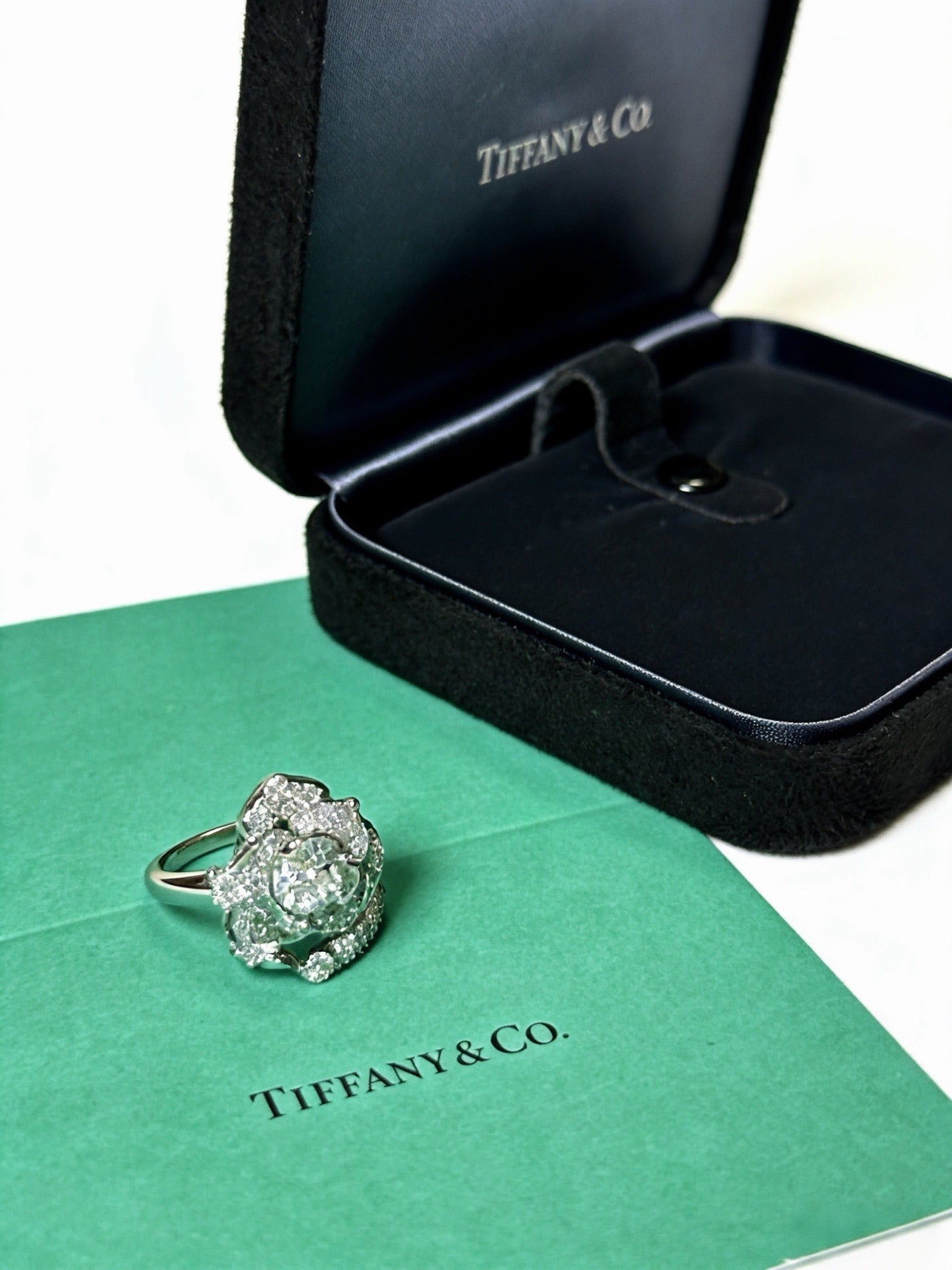 Tiffany & Co. Ring