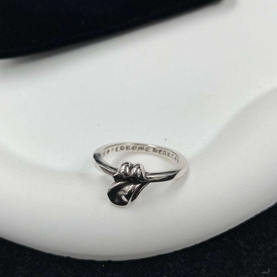 Chrome Hearts Cross Ring