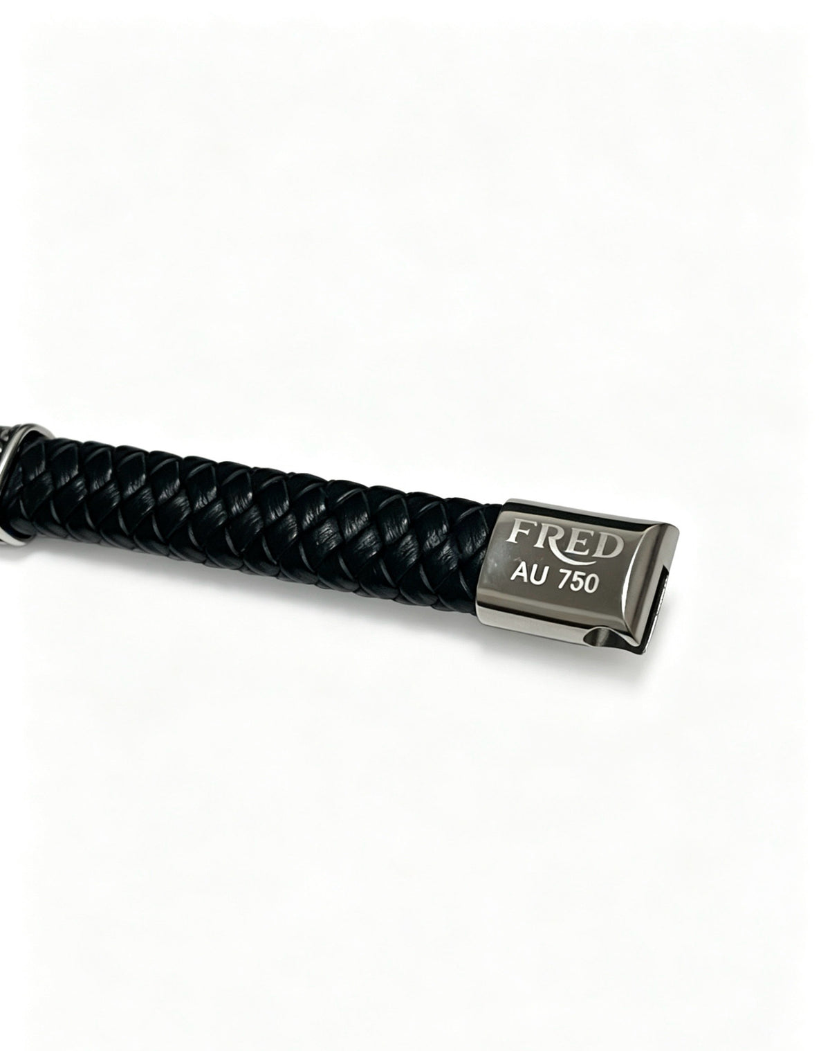 Fred Leather Bracelet