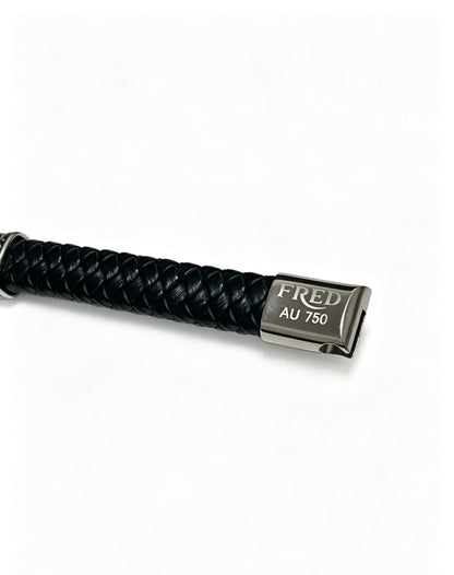 Fred Leather Bracelet