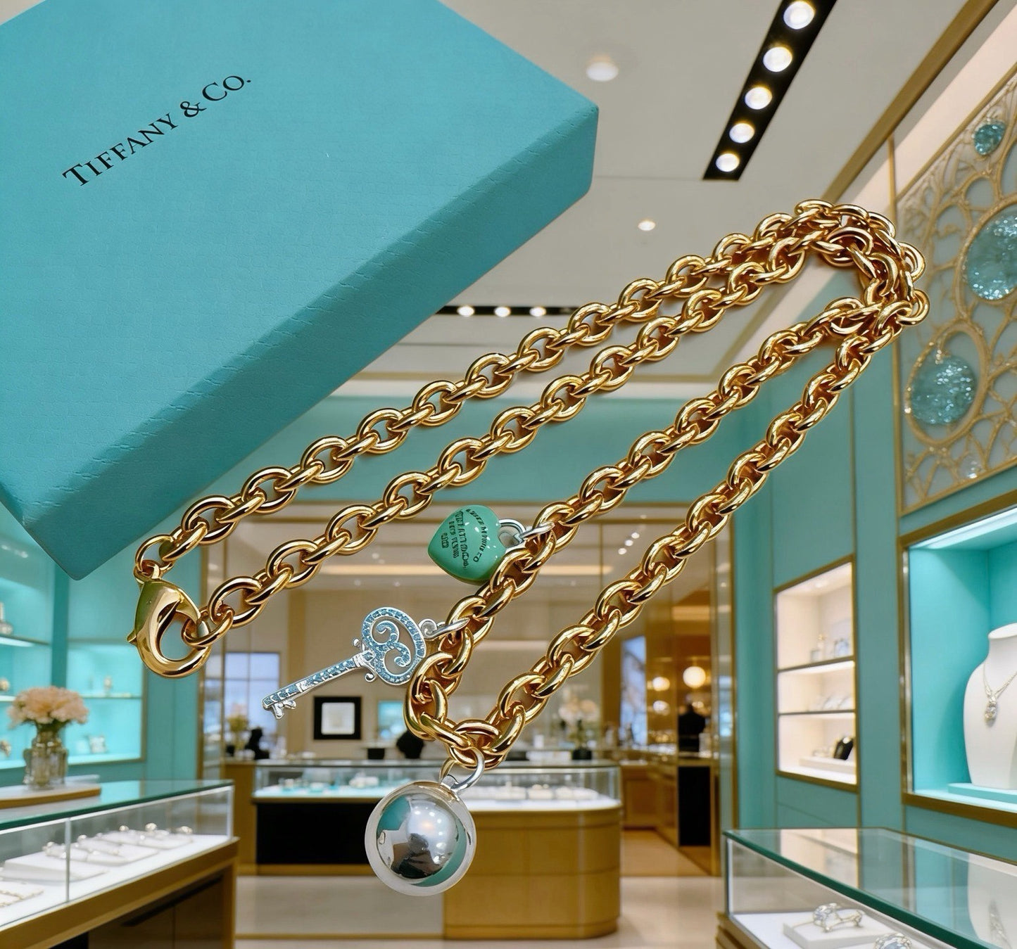 Tiffany & Co. Necklace